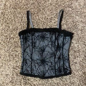 🕸 Tripp NYC Spiderweb Corset 🕸